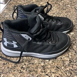 Kids Under Armour Basketball shoes